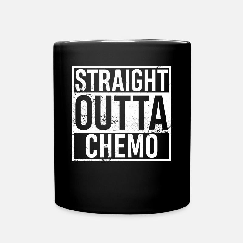 Chimiothérapie - Mug uni - noir