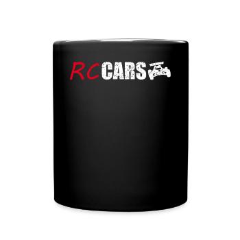Cadeau de modélisation de voiture de modèle de voiture RC Auto - Mug uni - noir - Devant
