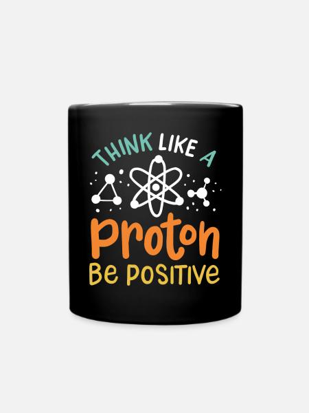 Science Physique Chimie - Mug uni - noir