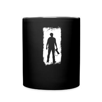 Photographe Appareil photo Photographie Passion passion - Mug uni - noir - Devant