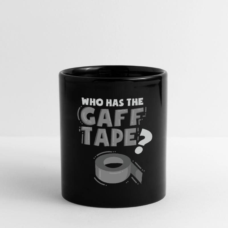 Stage technician's gift Full Colour Mug