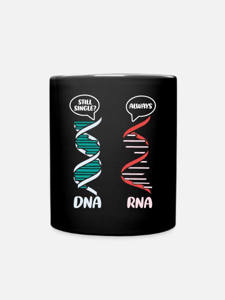 Professeur de biologie Biologiste Microbiologie Biologiste - Mug uni - noir