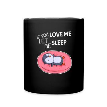 Drôle de sort drôle de cadeau - Mug uni - noir - Devant