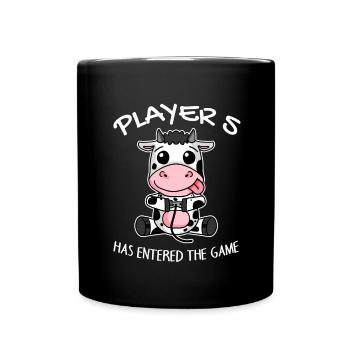 Bébé bébé - Bébé Party Cadeau - Mug uni - noir - Devant