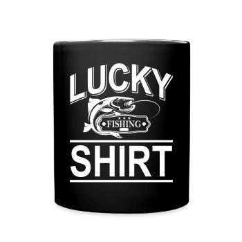 « 100 ans » - Mug uni - noir - Devant