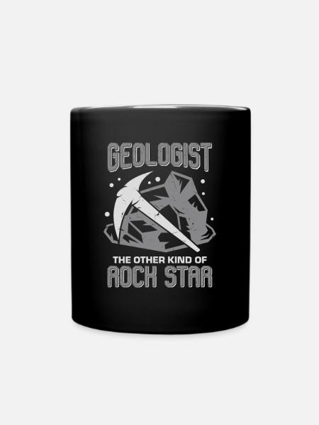 Géologie Géologues - Mug uni - noir