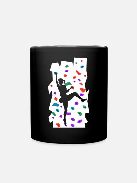 Bloc - Mug uni - noir