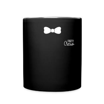 Équipe d’enterrement de vie de garçon - Mug uni - noir - Devant
