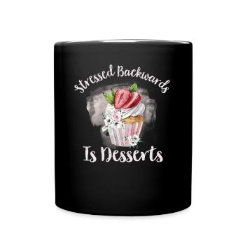 Bakery Confectioner Confectioner Confectioner Patissier - Full Colour Mug - black - Front
