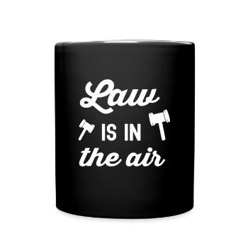 Avocat Avocat Avocat Juge Avocat Cabinet d’avocats - Mug uni - noir - Devant