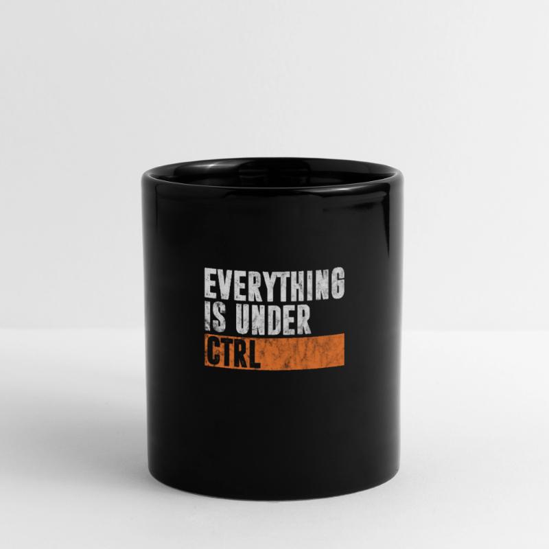 Computer Nerd PC Programmer Computer Science Gift Full Colour Mug