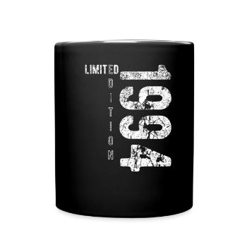 Limited Edition 1994 Birthday Vintage 1994 - Full Colour Mug - black - Front
