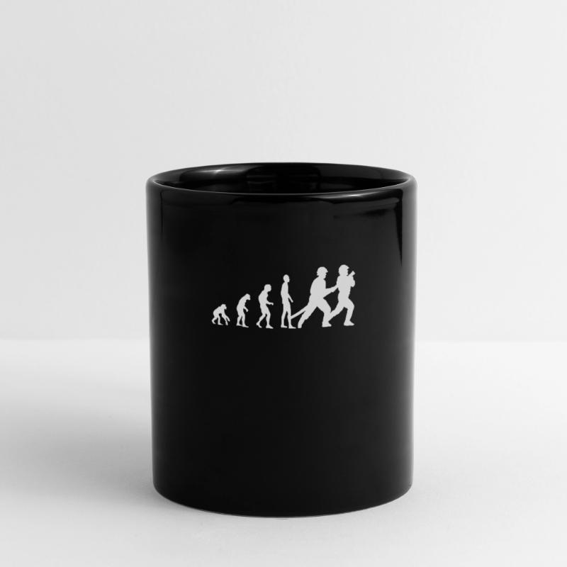 Fire Brigade Evolution Full Colour Mug