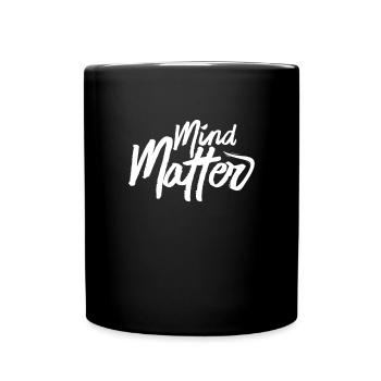 Motivation - Full Colour Mug - black - Front