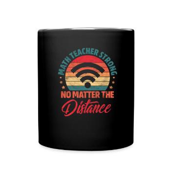 Mathematics - Full Colour Mug - black - Front