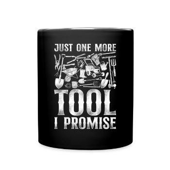 Landscaper Landscaping Landscape - Tasse einfarbig - Schwarz - Vorne