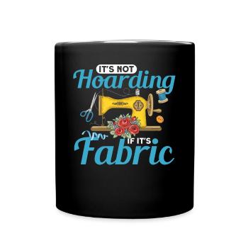 Sewing Machines Stitching Needle Quilting Supplies - Tasse einfarbig - Schwarz - Vorne
