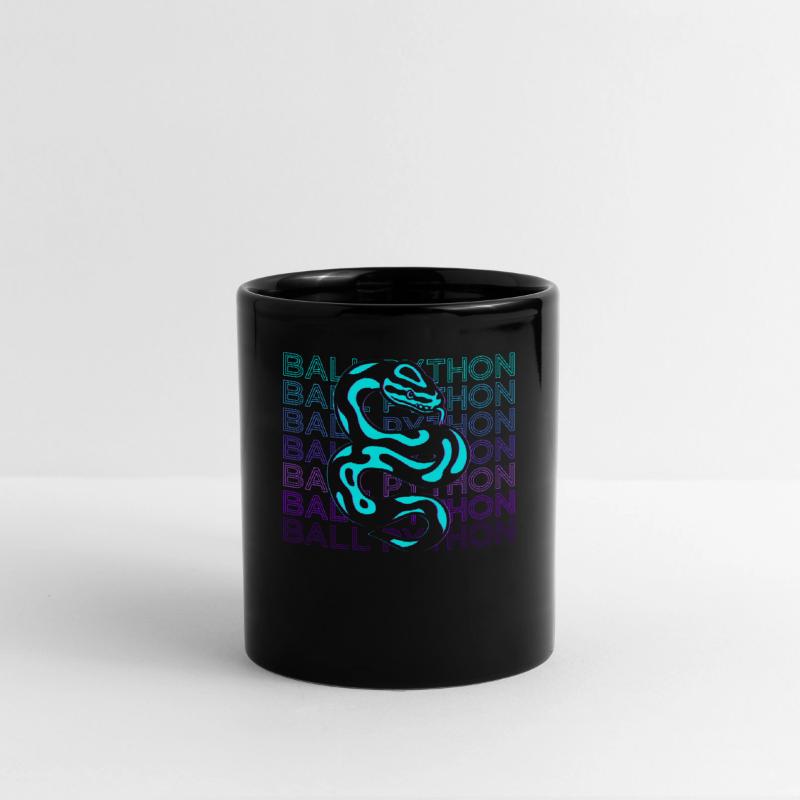 Tasse einfarbig