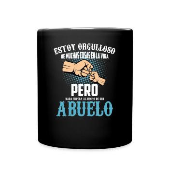 Estoy Orgulloso De Muchas Cosas En La Vida, - Mug uni - noir - Devant