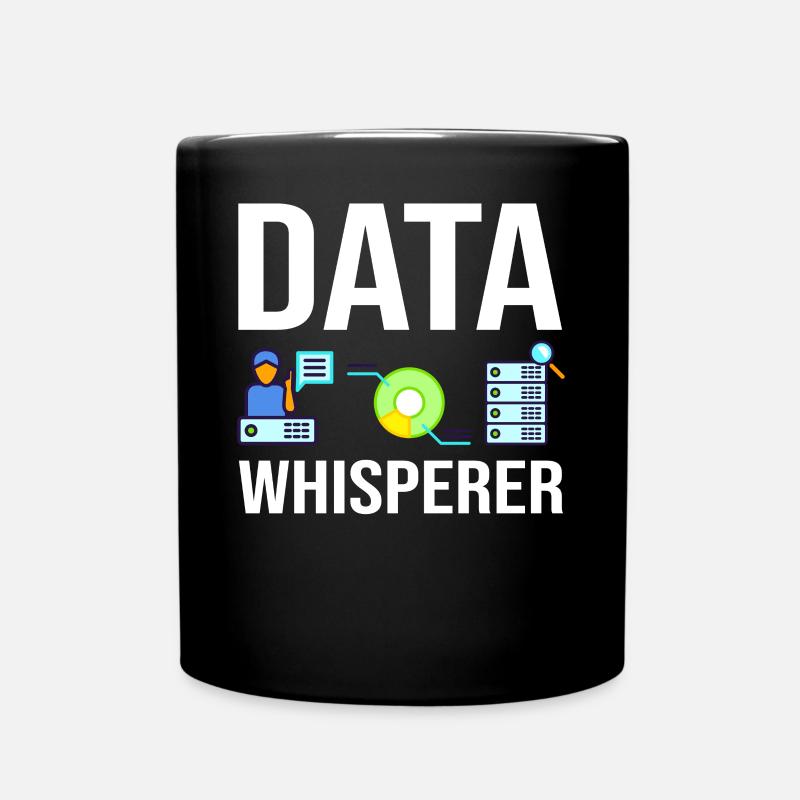 Data Scientist Data Science Science - Mug uni - noir