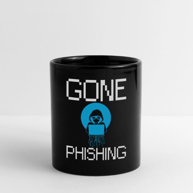 Ethical Hacker Security Computer Hacking Full Colour Mug