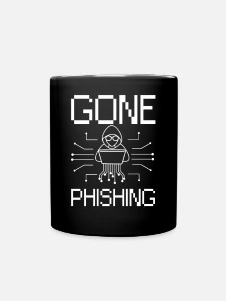 Ethical Hacker Sicherheit Computer Hacking - Tasse einfarbig - Schwarz