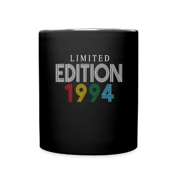 Limited Edition 1994 - Full Colour Mug - black - Front