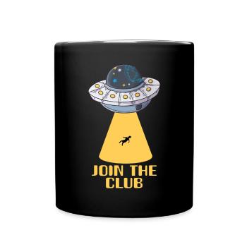 Alien - Full Colour Mug - black - Front
