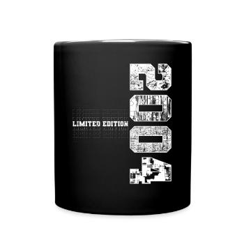 Édition limitée 2004 Année de naissance 2004 Cadeau - Mug uni - noir - Devant