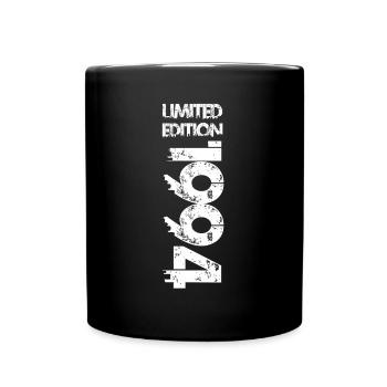 Limited Edition 1994 - Full Colour Mug - black - Front
