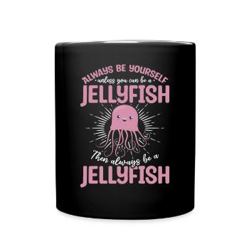 Soyez toujours vous-même à moins que vous ne le puissiez - Mug uni - noir - Devant