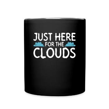 Météorologue Météo Climat Prévisions Météo - Mug uni - noir - Devant