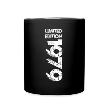 Limited Edition 1979 - Full Colour Mug - black - Front