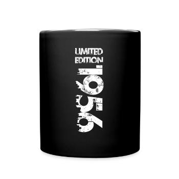 Édition limitée 1956 - Mug uni - noir - Devant