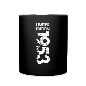 Édition limitée 1953 - Mug uni - noir - Devant