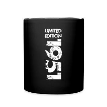 Édition limitée 1951 - Mug uni - noir - Devant