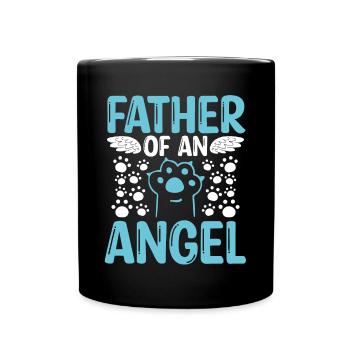 Propriétaire de chat Perte de mémoire du chat - Mug uni - noir - Devant