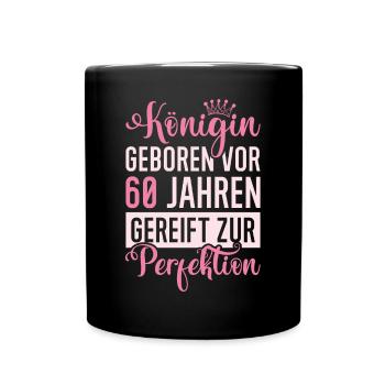 Wenn Das Shirt Noch Sauber Ist Werkstatt - Tasse einfarbig - Schwarz - Vorne
