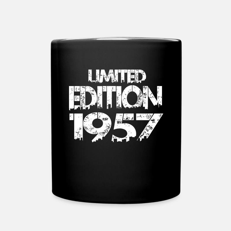 Édition limitée 1957 - Mug uni - noir