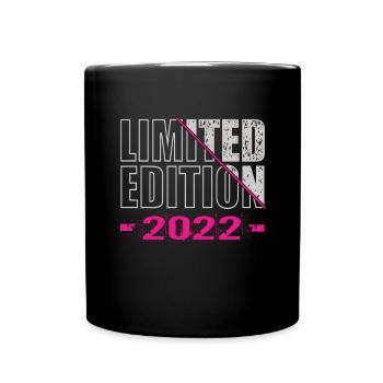 Édition limitée 2022 - Mug uni - noir - Devant