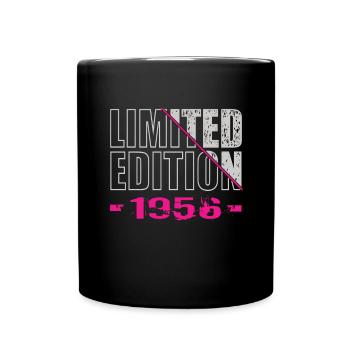 Édition limitée 1956 - Mug uni - noir - Devant