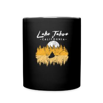 Angler - Full Colour Mug - black - Front