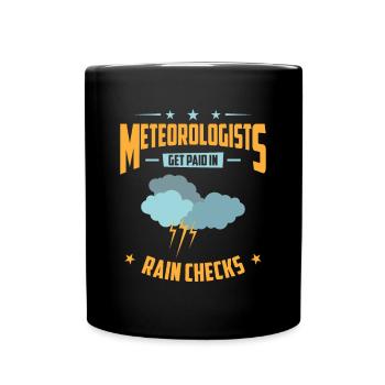 Storm Hunter Tornados Storm Chaser Cadeau - Mug uni - noir - Devant