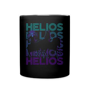 Helios Dieu Grec Titan Dieu Antiquité griechi - Mug uni - noir - Devant