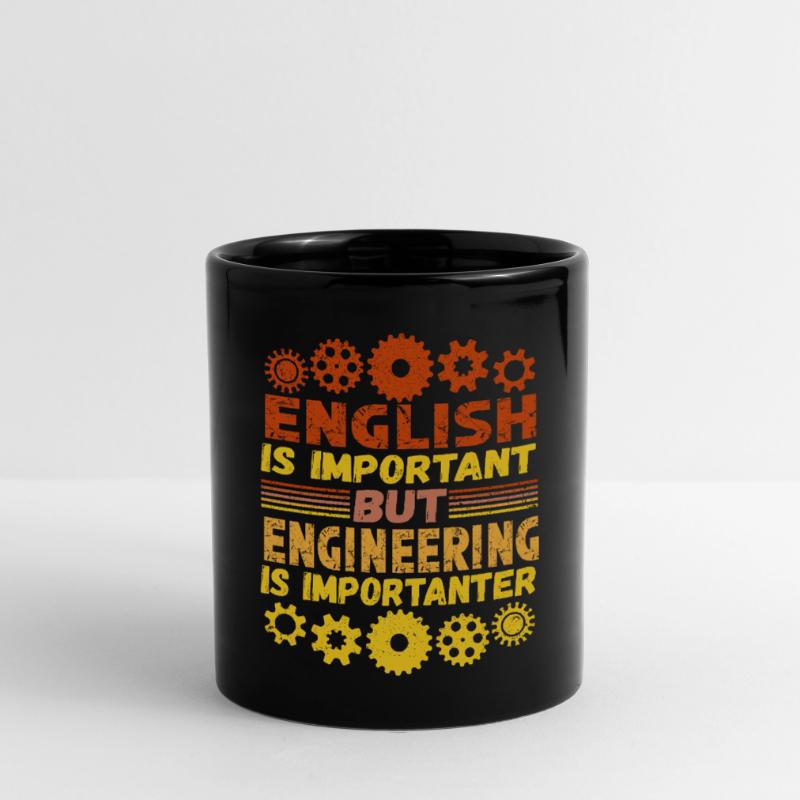 Engineering Engineering Full Colour Mug