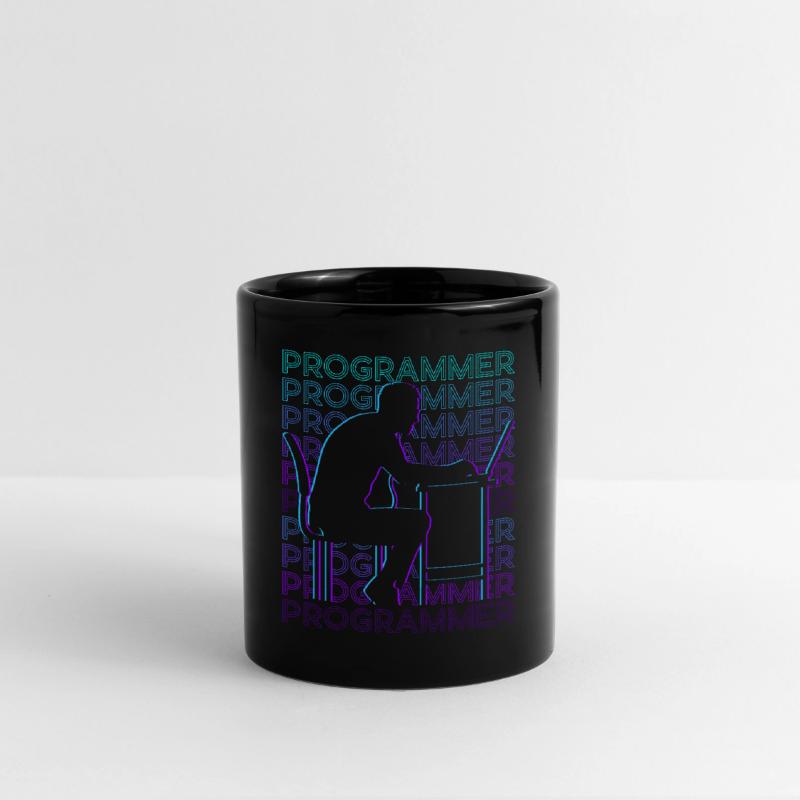 Tasse einfarbig