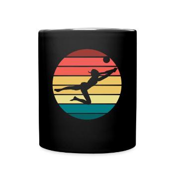 Defense - Full Colour Mug - black - Front