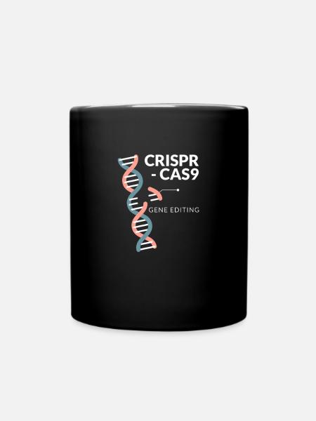 CRISPR Cas9 - Mug uni - noir
