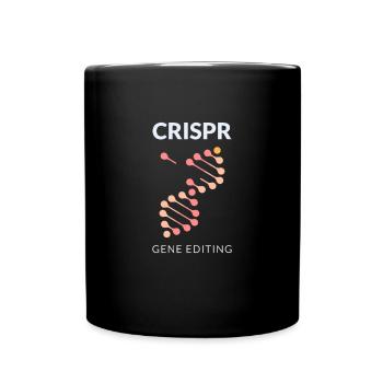 CRISPR - Full Colour Mug - black - Front