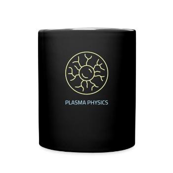 Plasma - Mug uni - noir - Devant